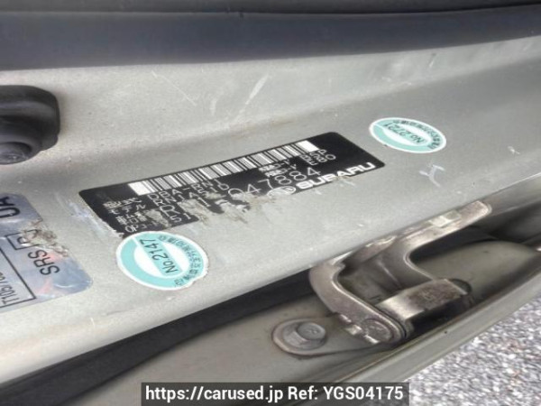 Used 2007 AT subaru stella RN1 Image[6]
