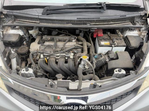 Used 2013 AT subaru trezia NCP125X Image[5]