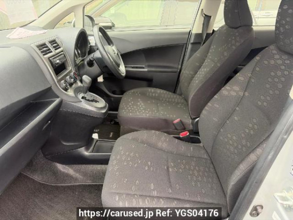 Used 2013 AT subaru trezia NCP125X Image[8]