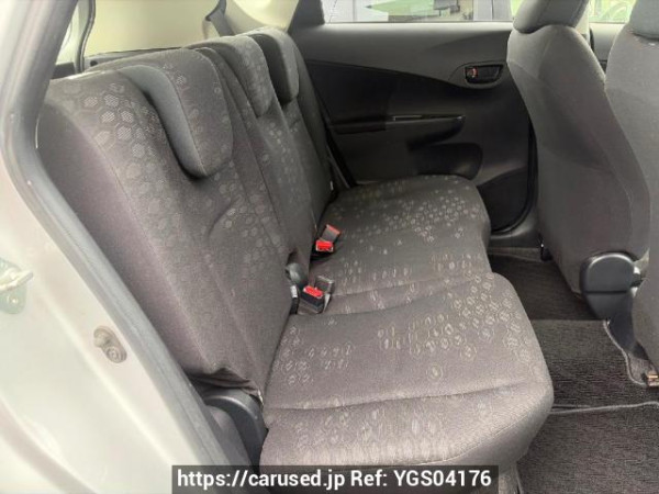 Used 2013 AT subaru trezia NCP125X Image[9]