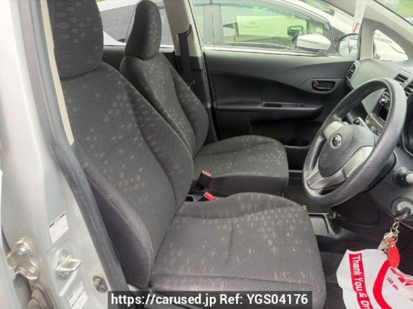 Used 2013 AT subaru trezia NCP125X Image[10]