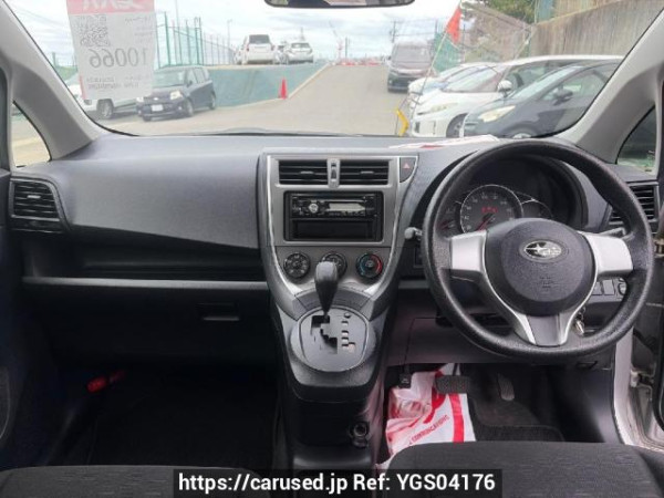 Used 2013 AT subaru trezia NCP125X Image[11]