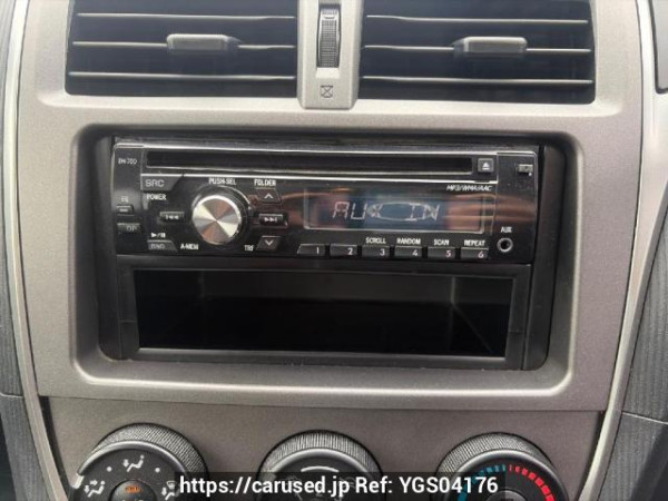 Used 2013 AT subaru trezia NCP125X Image[14]