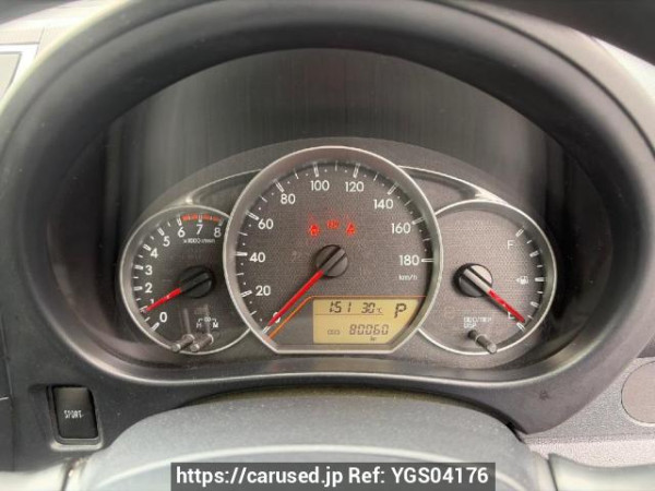 Used 2013 AT subaru trezia NCP125X Image[15]