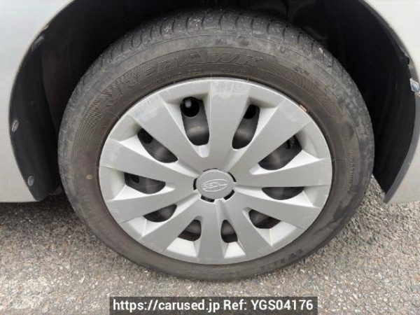 Used 2013 AT subaru trezia NCP125X Image[17]