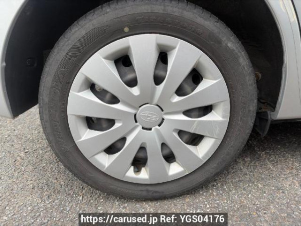 Used 2013 AT subaru trezia NCP125X Image[18]