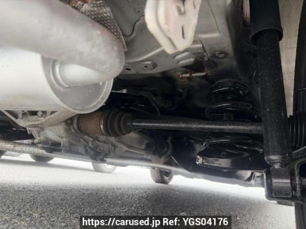 Used 2013 AT subaru trezia NCP125X Image[28]
