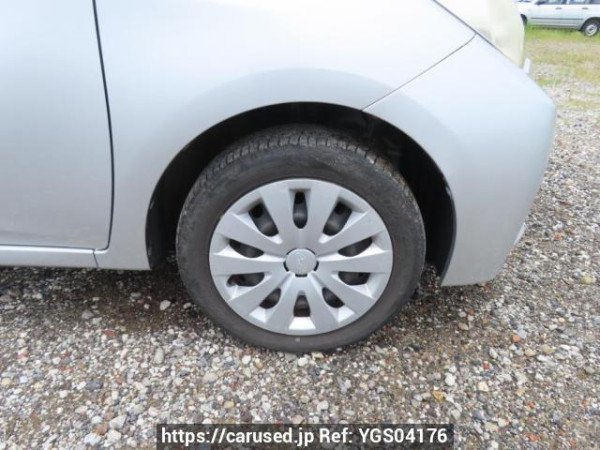 Used 2013 AT subaru trezia NCP125X Image[31]