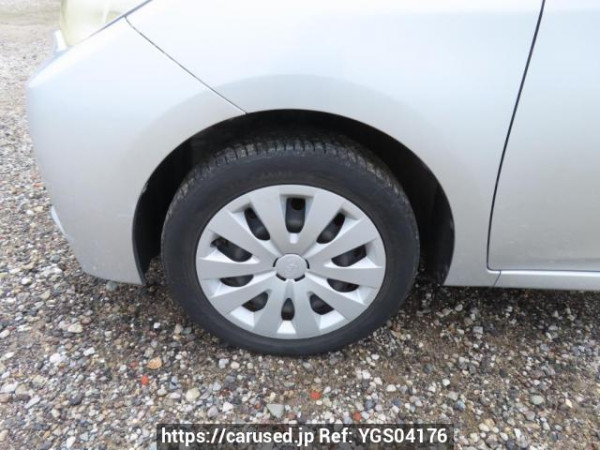 Used 2013 AT subaru trezia NCP125X Image[32]