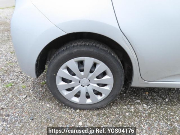 Used 2013 AT subaru trezia NCP125X Image[33]