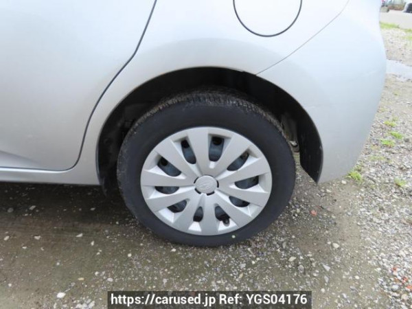Used 2013 AT subaru trezia NCP125X Image[34]