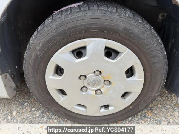 Used 2007 AT toyota noah ZRR70G Image[17]