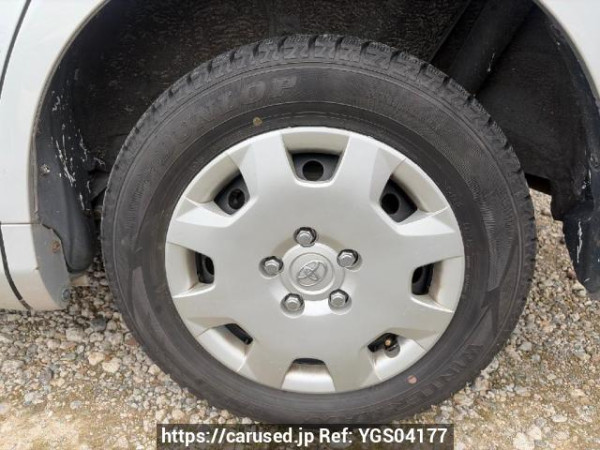Used 2007 AT toyota noah ZRR70G Image[18]