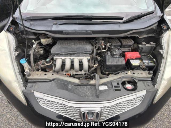 Used 2009 AT honda fit GE6 Image[5]