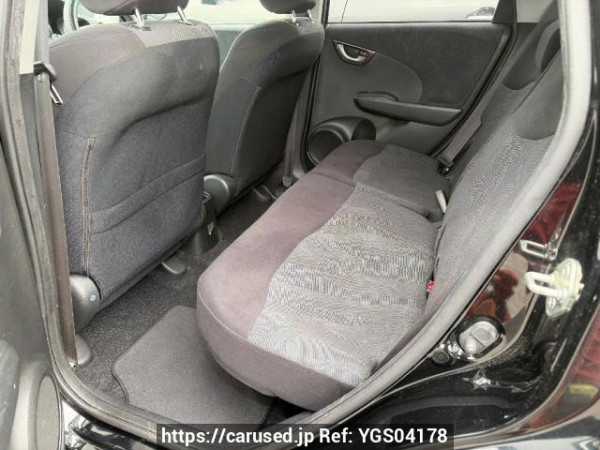 Used 2009 AT honda fit GE6 Image[8]