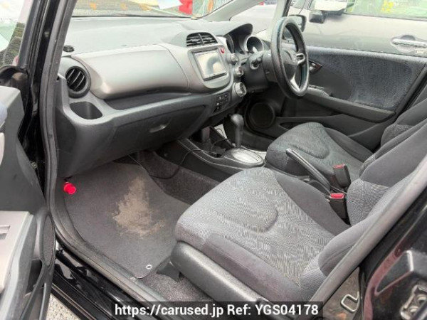 Used 2009 AT honda fit GE6 Image[9]