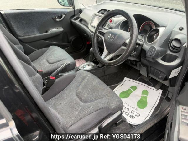 Used 2009 AT honda fit GE6 Image[11]