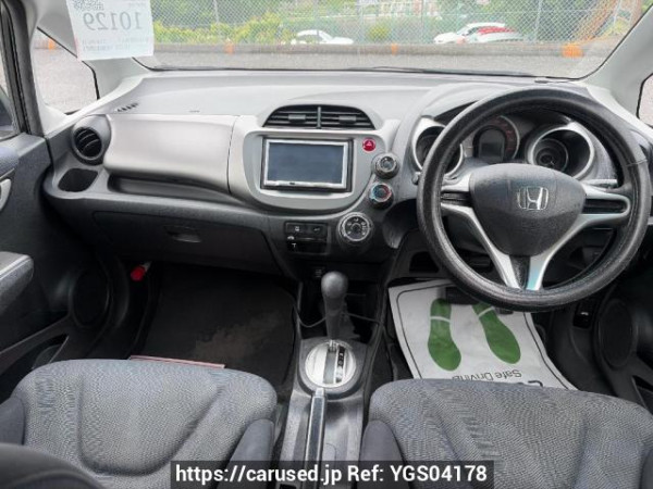 Used 2009 AT honda fit GE6 Image[12]