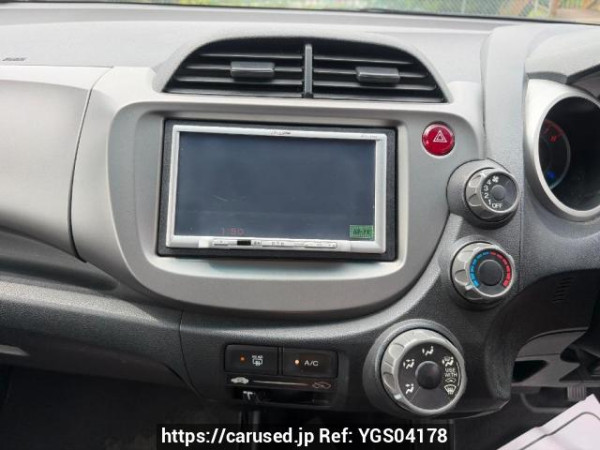 Used 2009 AT honda fit GE6 Image[13]