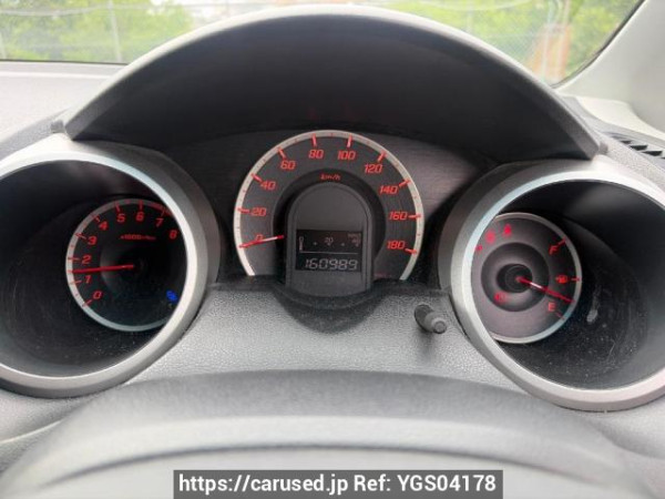 Used 2009 AT honda fit GE6 Image[14]