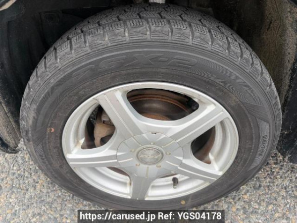 Used 2009 AT honda fit GE6 Image[18]