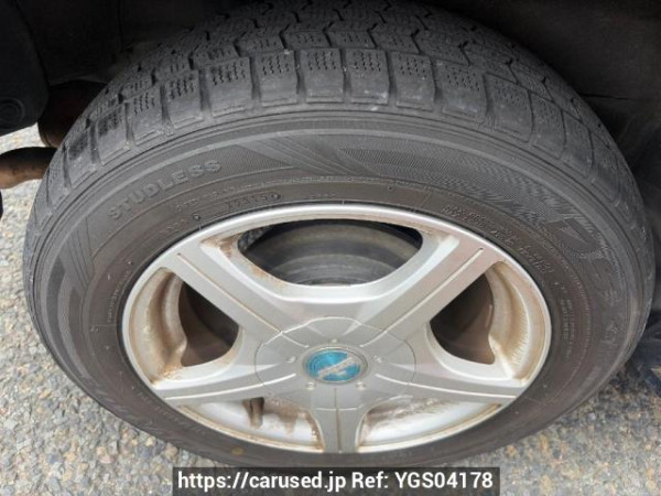 Used 2009 AT honda fit GE6 Image[19]