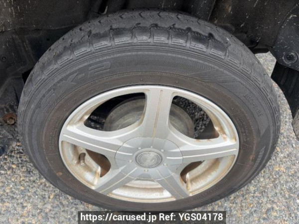 Used 2009 AT honda fit GE6 Image[21]