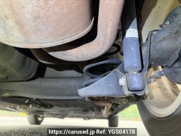 Used 2009 AT honda fit GE6 Image[29]