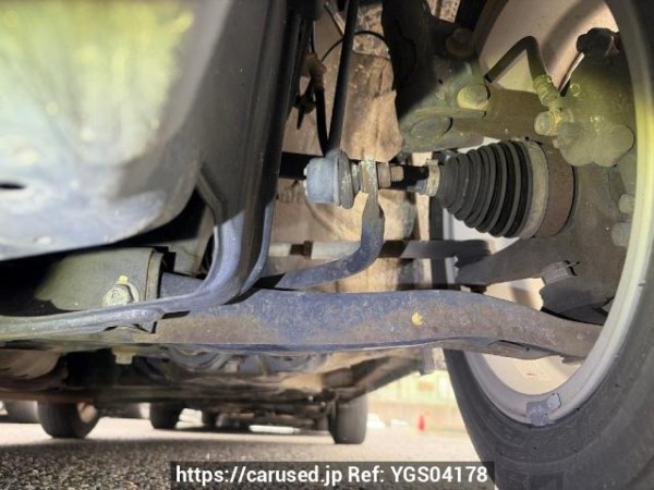 Used 2009 AT honda fit GE6 Image[24]