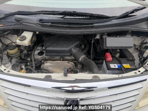 Used 2005 AT toyota alphard ANH10W Image[5]