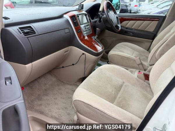 Used 2005 AT toyota alphard ANH10W Image[9]