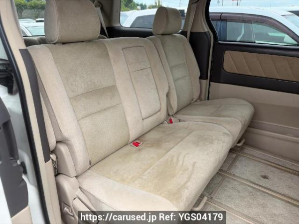 Used 2005 AT toyota alphard ANH10W Image[10]