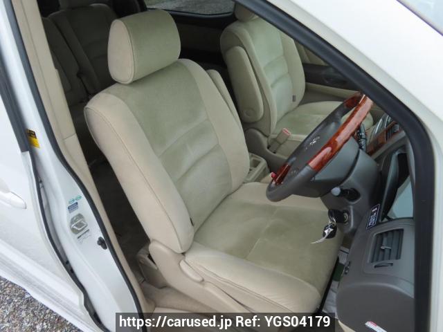 Buy Used 2005 Toyota Alphard ANH10W (YGS04179) - Carused.jp