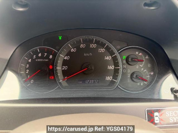 Used 2005 AT toyota alphard ANH10W Image[17]
