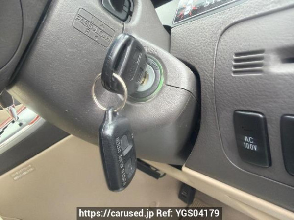 Used 2005 AT toyota alphard ANH10W Image[18]