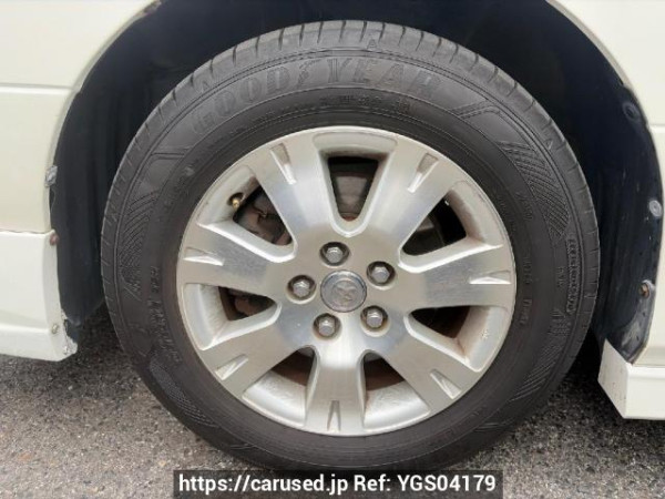 Used 2005 AT toyota alphard ANH10W Image[19]