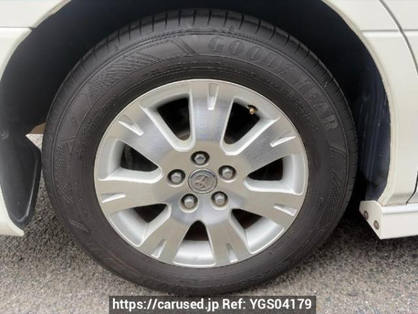 Used 2005 AT toyota alphard ANH10W Image[21]