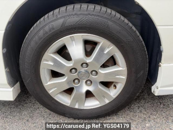 Used 2005 AT toyota alphard ANH10W Image[22]
