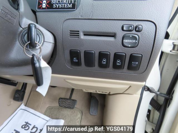 Used 2005 AT toyota alphard ANH10W Image[33]