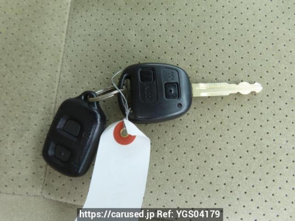 Used 2005 AT toyota alphard ANH10W Image[35]