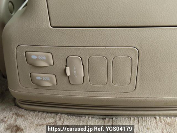 Used 2005 AT toyota alphard ANH10W Image[36]