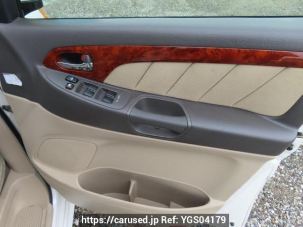 Used 2005 AT toyota alphard ANH10W Image[37]