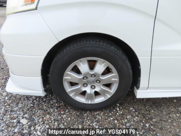 Used 2005 AT toyota alphard ANH10W Image[38]