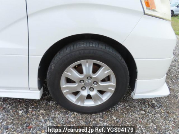 Used 2005 AT toyota alphard ANH10W Image[39]