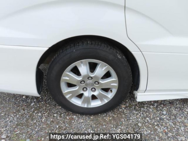 Used 2005 AT toyota alphard ANH10W Image[40]