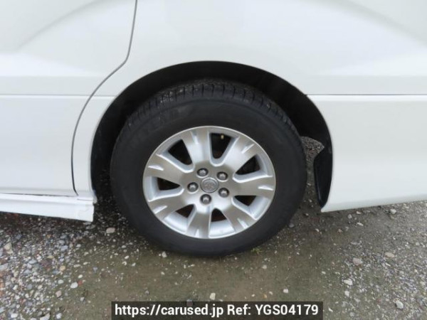 Used 2005 AT toyota alphard ANH10W Image[41]