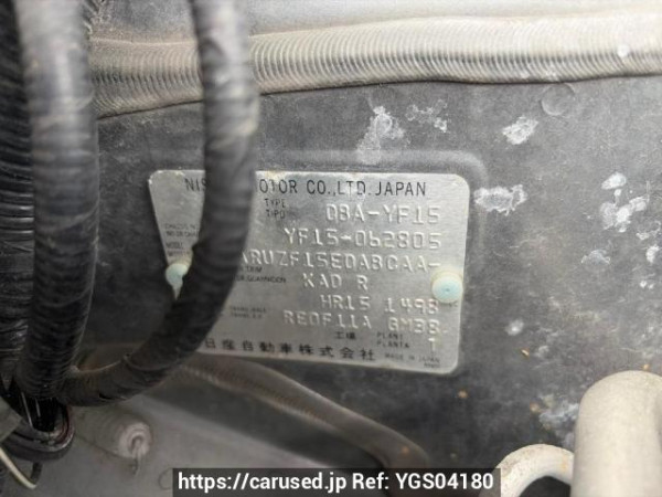 Used 2012 AT nissan juke YF15 Image[6]