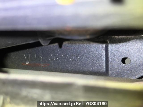 Used 2012 AT nissan juke YF15 Image[7]