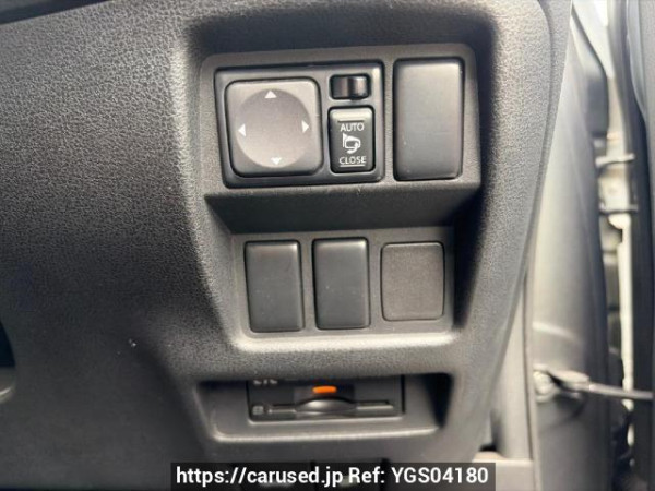 Used 2012 AT nissan juke YF15 Image[16]