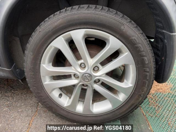 Used 2012 AT nissan juke YF15 Image[18]